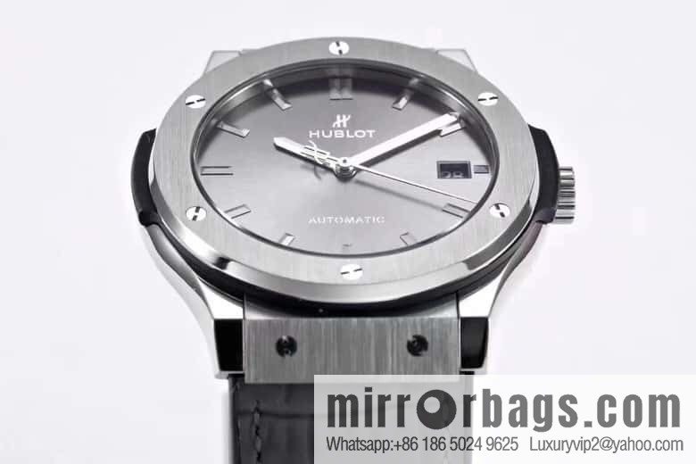 WWF Hengbao HB B0 Classic Fusion Series Customized Edition HUB 11 Movement Men's Mechanical Watch