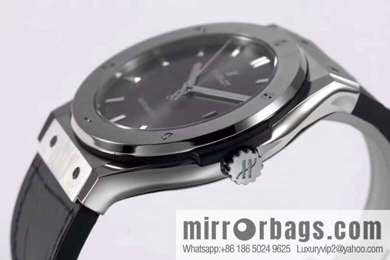 WWF Hengbao HB B0 Classic Fusion Series Customized Edition HUB 11 Movement Men's Mechanical Watch