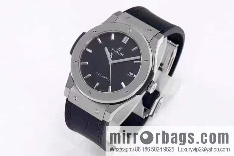 WWF Hengbao HB B0 Classic Fusion Series Customized Edition HUB 11 Movement Men's Mechanical Watch
