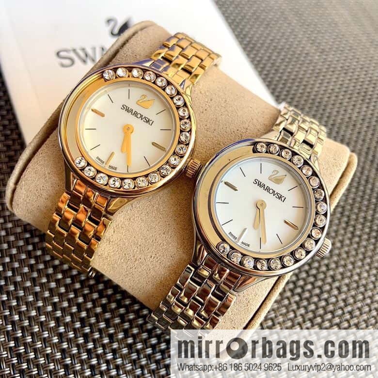 Original order in stock: Swarovski Lovely Crystals Series Case - 31mm Watch