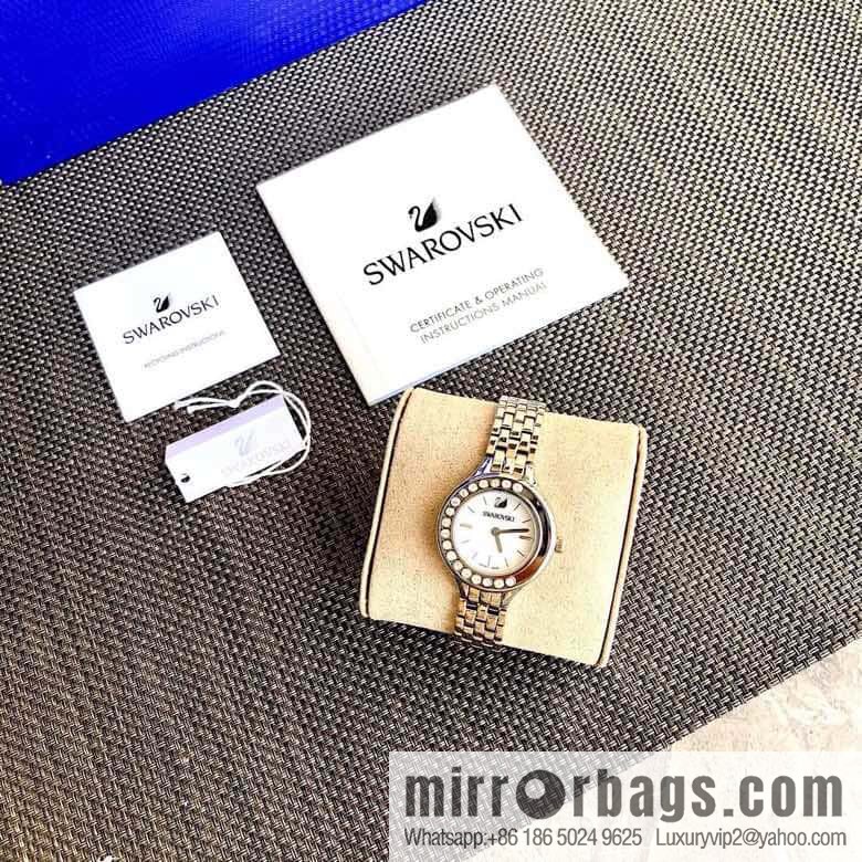 Original order in stock: Swarovski Lovely Crystals Series Case - 31mm Watch