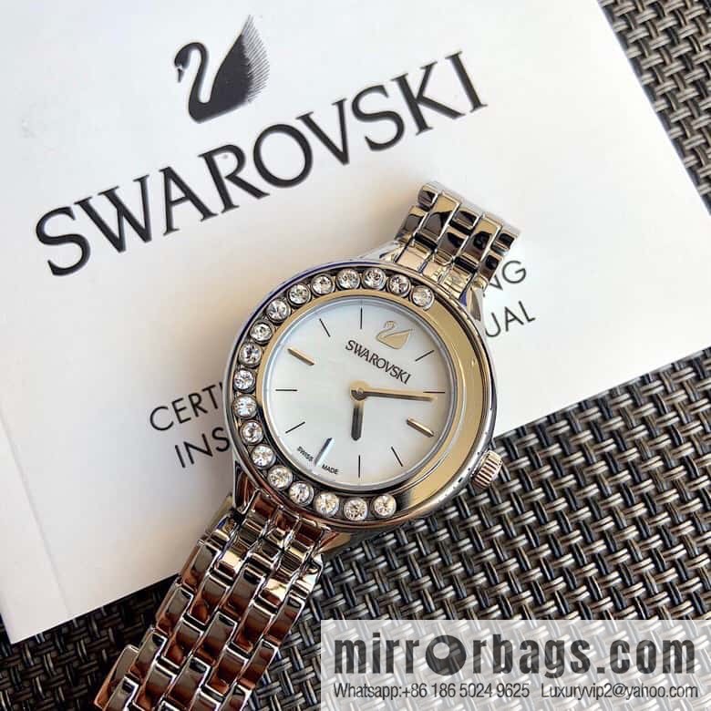 Original order in stock: Swarovski Lovely Crystals Series Case - 31mm Watch