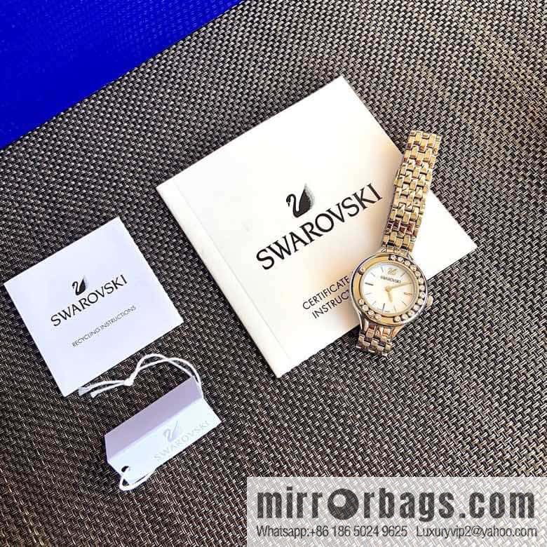 Original order in stock: Swarovski Lovely Crystals Series Case - 31mm Watch