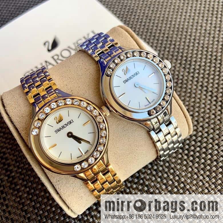 Original order in stock: Swarovski Lovely Crystals Series Case - 31mm Watch