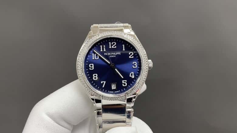 Patek Philippe TWENTY~ 4 Series 7300 Watch 324SC Self-winding Movement