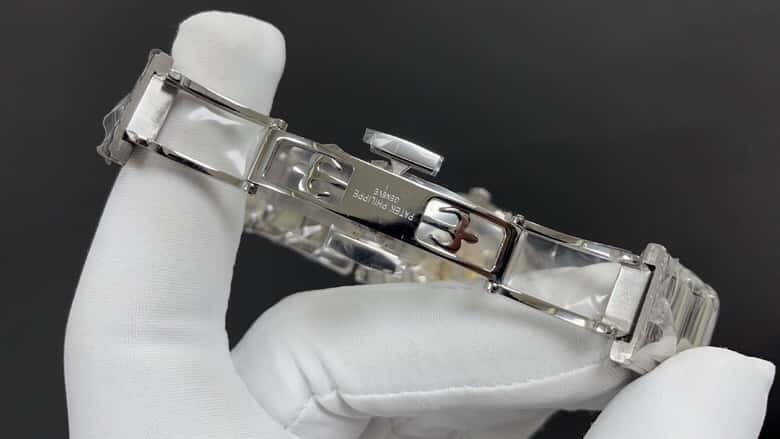 Patek Philippe TWENTY~ 4 Series 7300 Watch 324SC Self-winding Movement