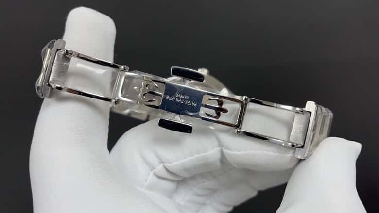 Patek Philippe TWENTY~ 4 Series 7300 Watch 324SC Self-winding Movement