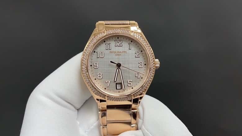 Patek Philippe TWENTY~ 4 Series 7300 Watch 324SC Self-winding Movement