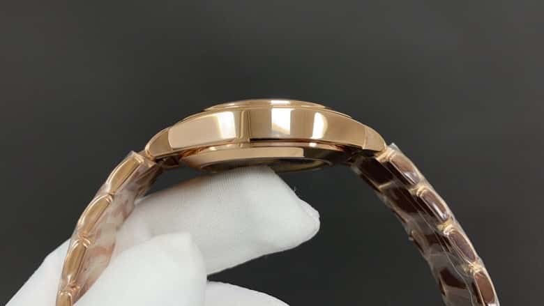Patek Philippe TWENTY~ 4 Series 7300 Watch 324SC Self-winding Movement