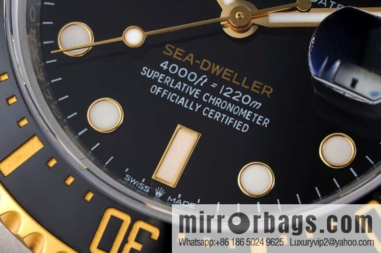 Rolex GMT Greenwich gold-coated one-piece Cal.3186 movement watch