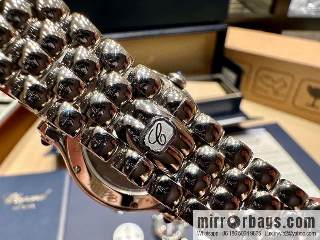 Chopard HAPPY Happy Diamond New Happy Sport the First. Model: 278610-3001 Watch