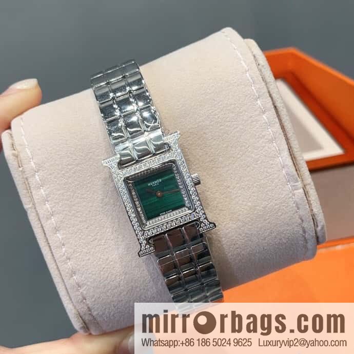Xiaohongshu Internet celebrity, Hermès heure H steel watch