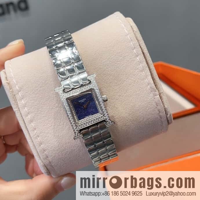 Xiaohongshu Internet celebrity, Hermès heure H steel watch