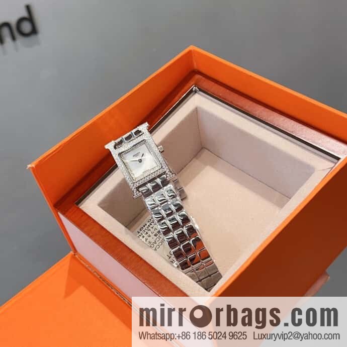 Xiaohongshu Internet celebrity, Hermès heure H steel watch