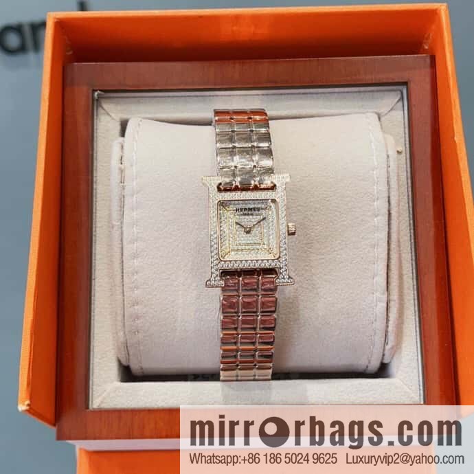 Xiaohongshu Internet celebrity, Hermès heure H steel watch