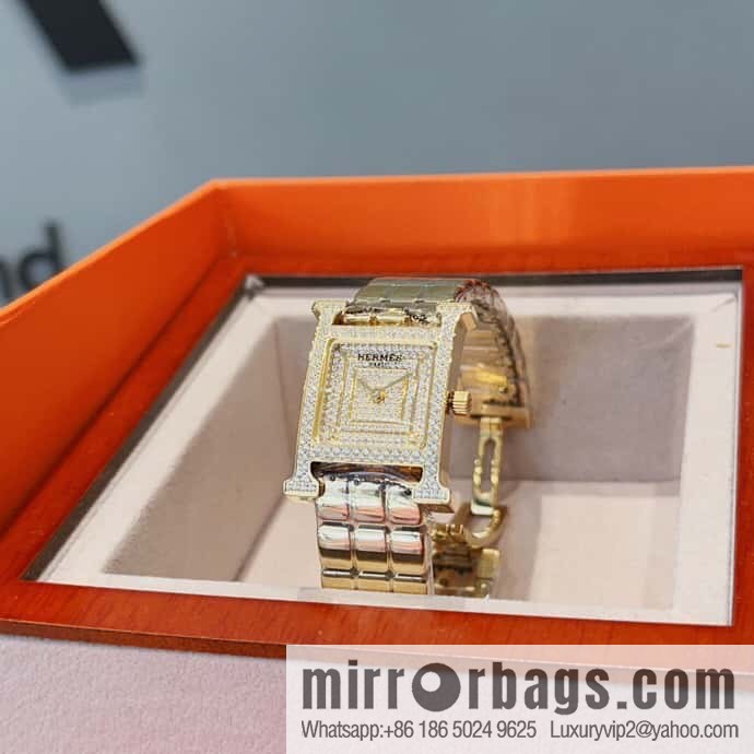 Xiaohongshu Internet celebrity, Hermès heure H steel watch