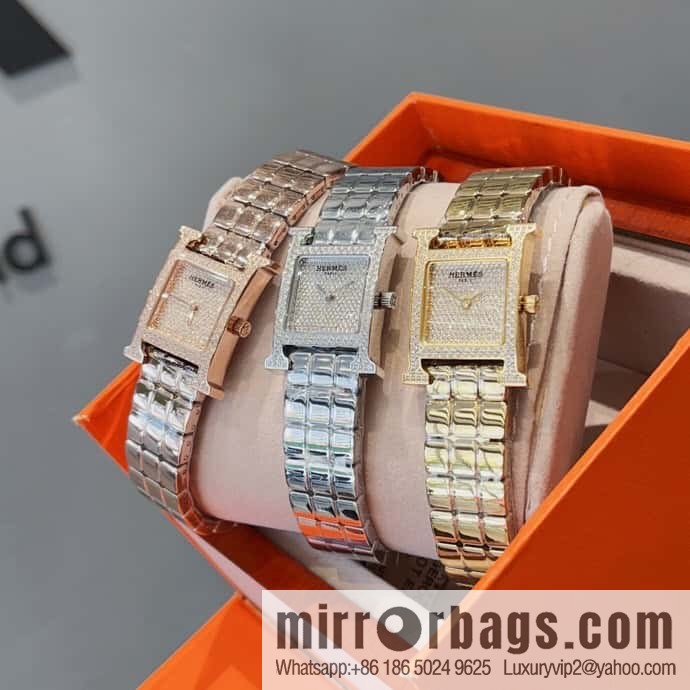 Xiaohongshu Internet celebrity, Hermès heure H steel watch