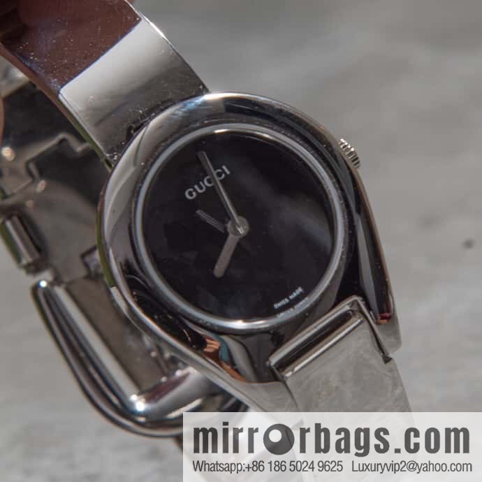 Gucci water drop 6700L black water drop series Xiaohongshu antique watch