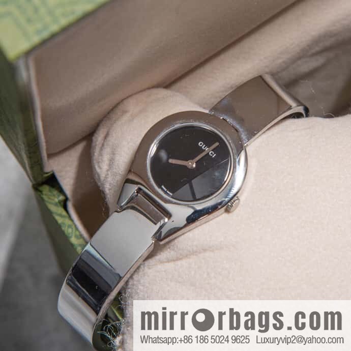 Gucci water drop 6700L black water drop series Xiaohongshu antique watch