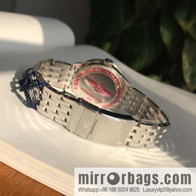 Original Breitling Aviation Chronograph Automatic Swiss Original SW200 Movement Watch Women's Exquisite and Elegant