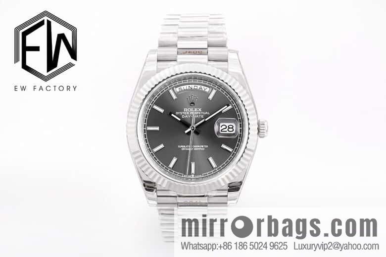 EW Week Journal Type 40 [Upgraded New 3255 All-in-One] Watch