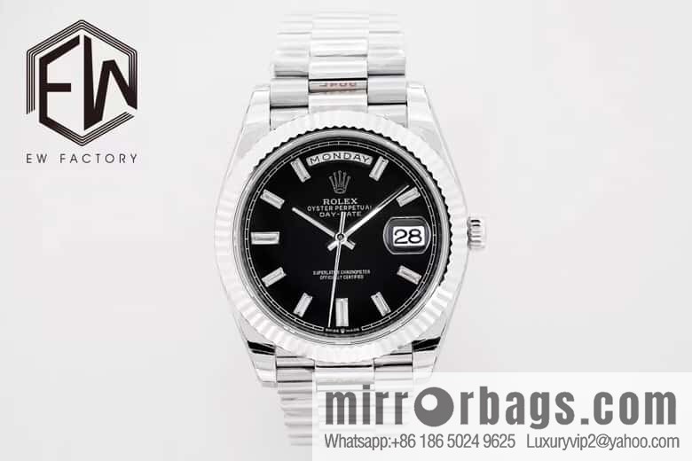 EW Week Journal Type 40 [Upgraded New 3255 All-in-One] Watch
