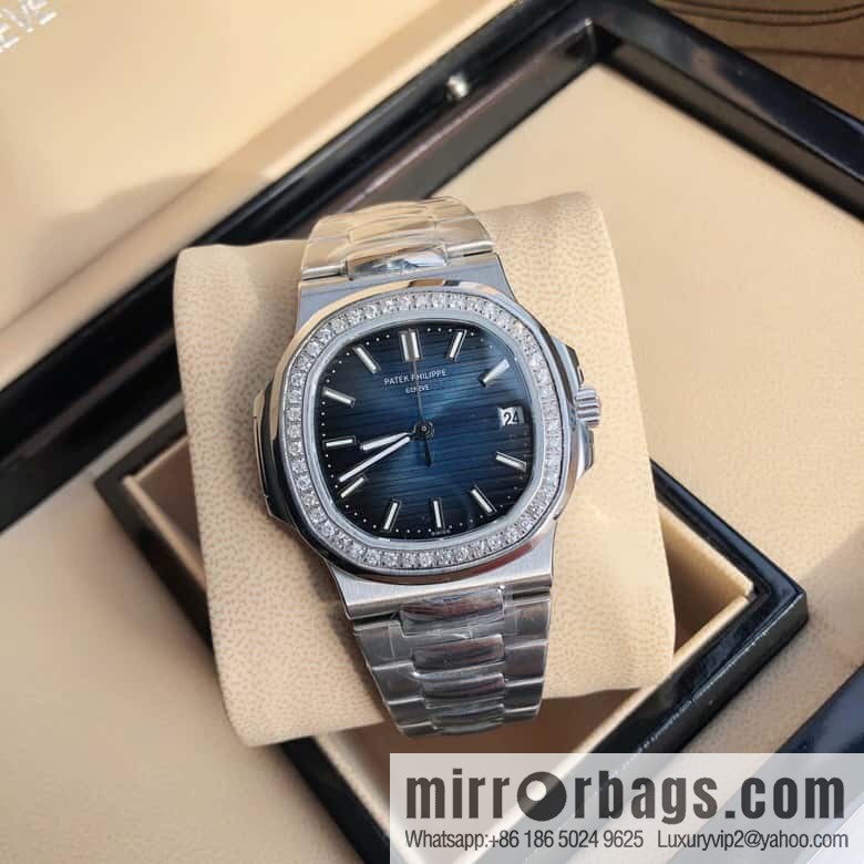 Patek Philippe 5711 Nautilus Cal.324 movement watch