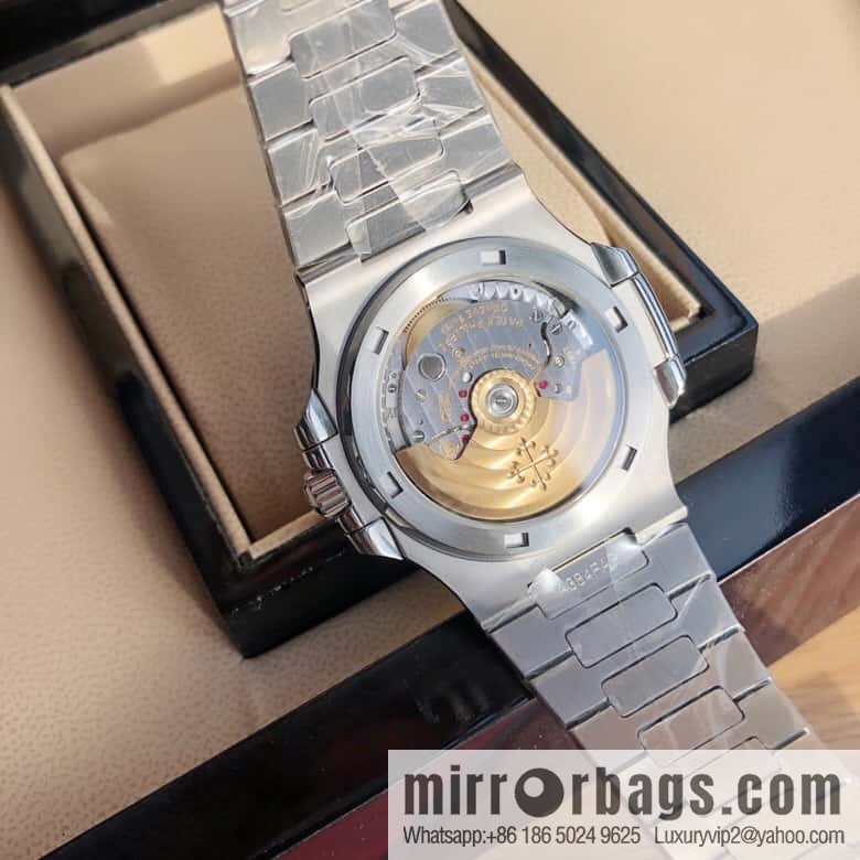 Patek Philippe 5711 Nautilus Cal.324 movement watch