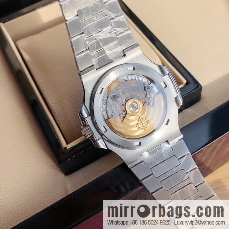 Patek Philippe 5711 Nautilus Cal.324 movement watch