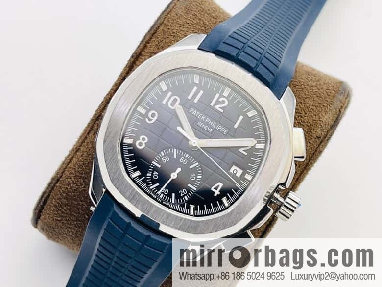Patek. Philippe PP Grenade Series Aquanaut Series Watch Model: 5968A-001