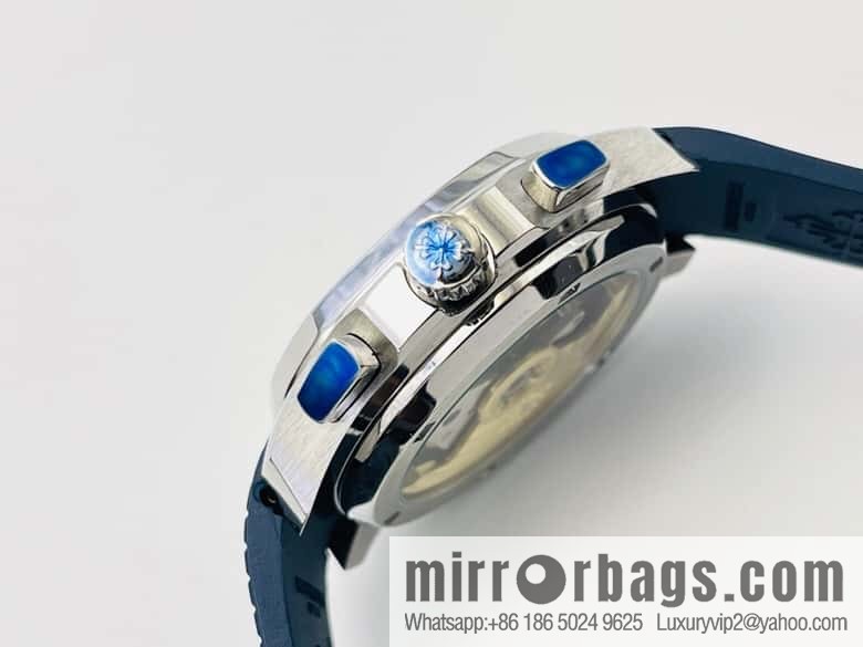 Patek. Philippe PP Grenade Series Aquanaut Series Watch Model: 5968A-001