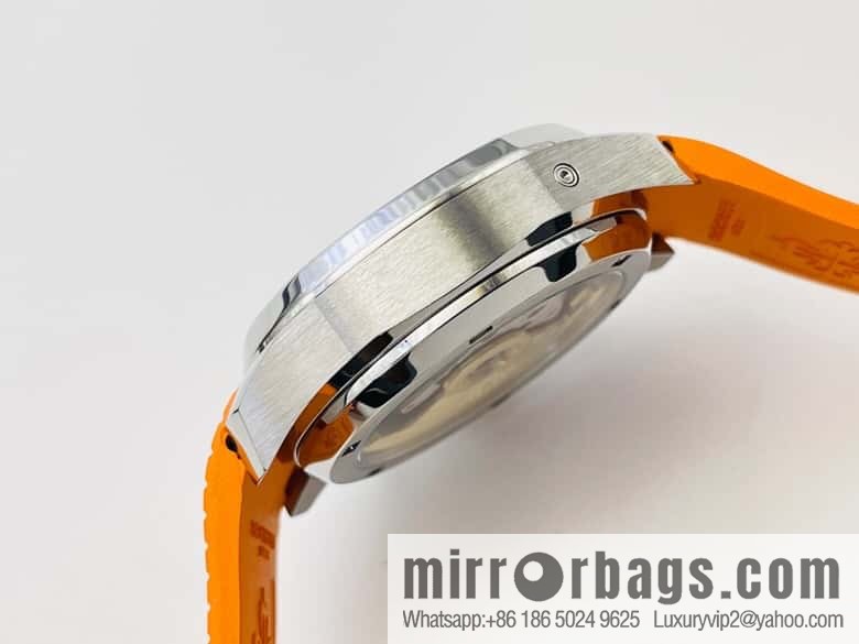 Patek. Philippe PP Grenade Series Aquanaut Series Watch Model: 5968A-001