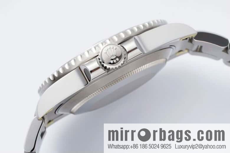 Rolex 3135 Single Calendar Movement Rainbow Circle Submariner