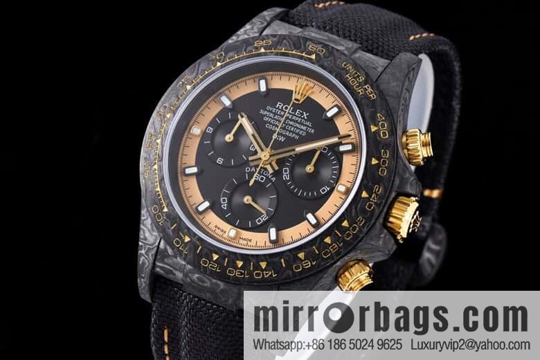 Diw Collection, Super Carbon Fiber Customized Edition, Cosmic Chronograph Daytona Series, Watch
