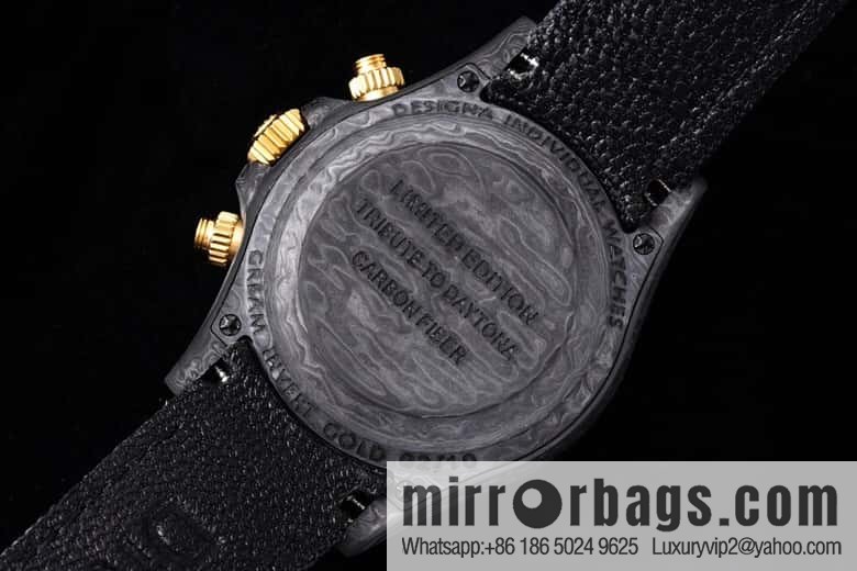 Diw Collection, Super Carbon Fiber Customized Edition, Cosmic Chronograph Daytona Series, Watch