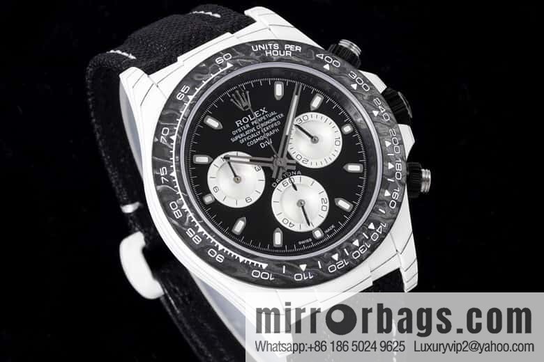 Diw Collection, Super Carbon Fiber Customized Edition, Cosmic Chronograph Daytona Series, Watch