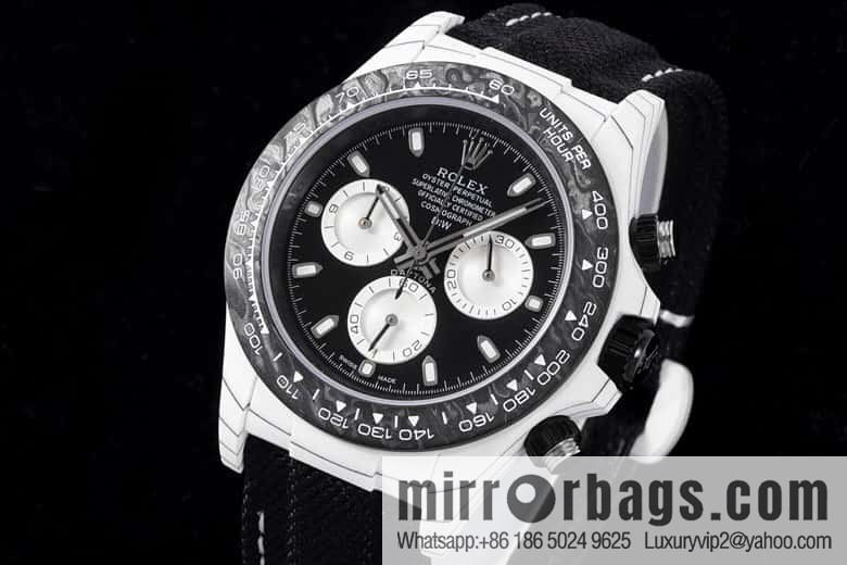 Diw Collection, Super Carbon Fiber Customized Edition, Cosmic Chronograph Daytona Series, Watch