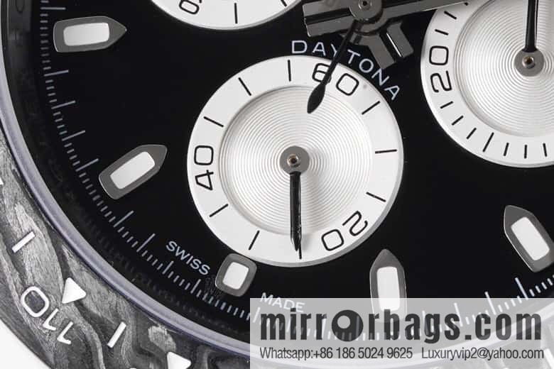 Diw Collection, Super Carbon Fiber Customized Edition, Cosmic Chronograph Daytona Series, Watch