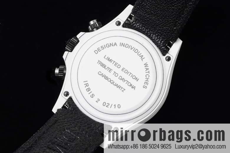 Diw Collection, Super Carbon Fiber Customized Edition, Cosmic Chronograph Daytona Series, Watch
