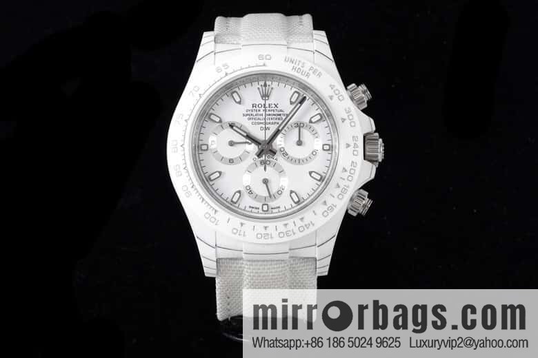 Diw Collection, Super Carbon Fiber Customized Edition, Cosmic Chronograph Daytona Series, Watch