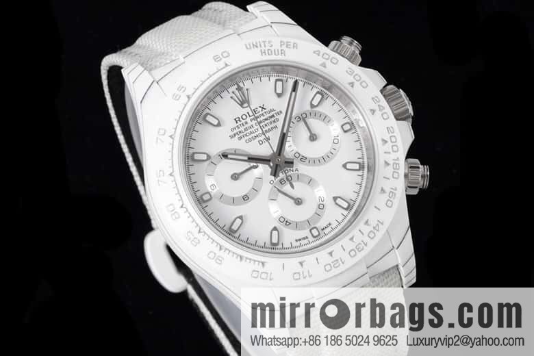 Diw Collection, Super Carbon Fiber Customized Edition, Cosmic Chronograph Daytona Series, Watch