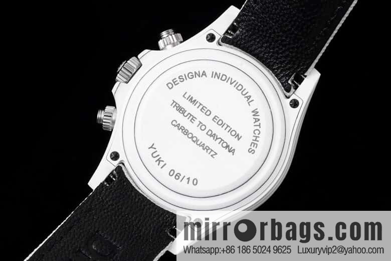 Diw Collection, Super Carbon Fiber Customized Edition, Cosmic Chronograph Daytona Series, Watch