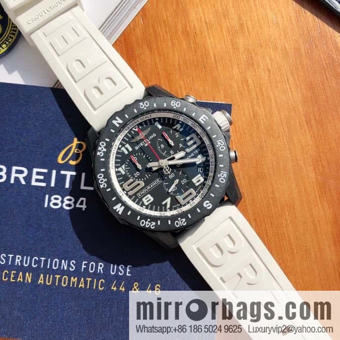 Breitling All Carbon Fiber Chronograph