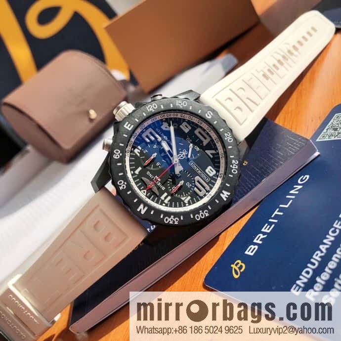 Breitling All Carbon Fiber Chronograph