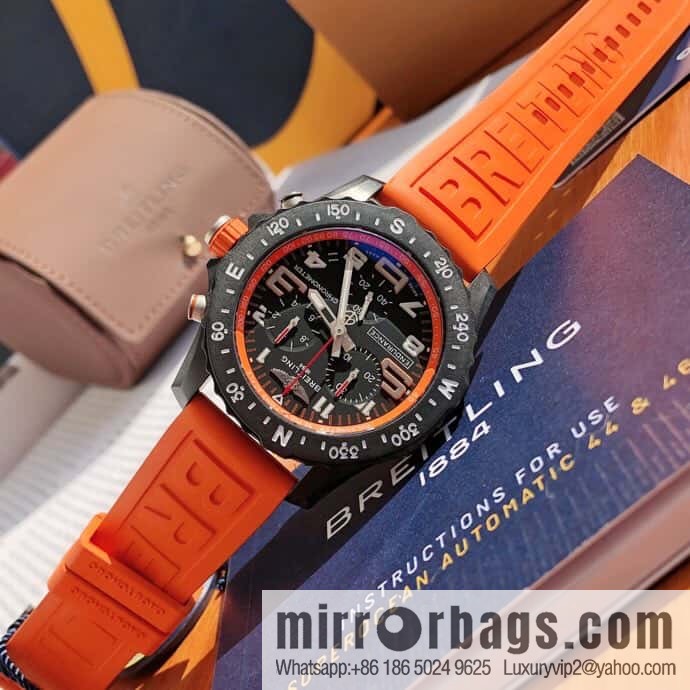 Breitling All Carbon Fiber Chronograph
