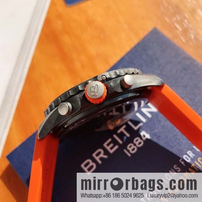 Breitling All Carbon Fiber Chronograph