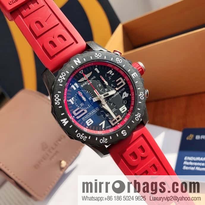 Breitling All Carbon Fiber Chronograph