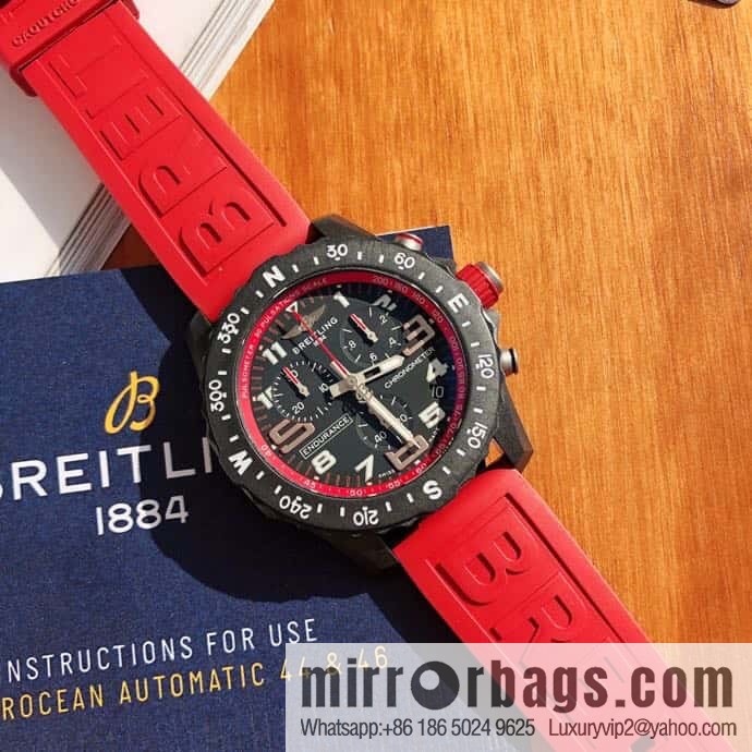 Breitling All Carbon Fiber Chronograph