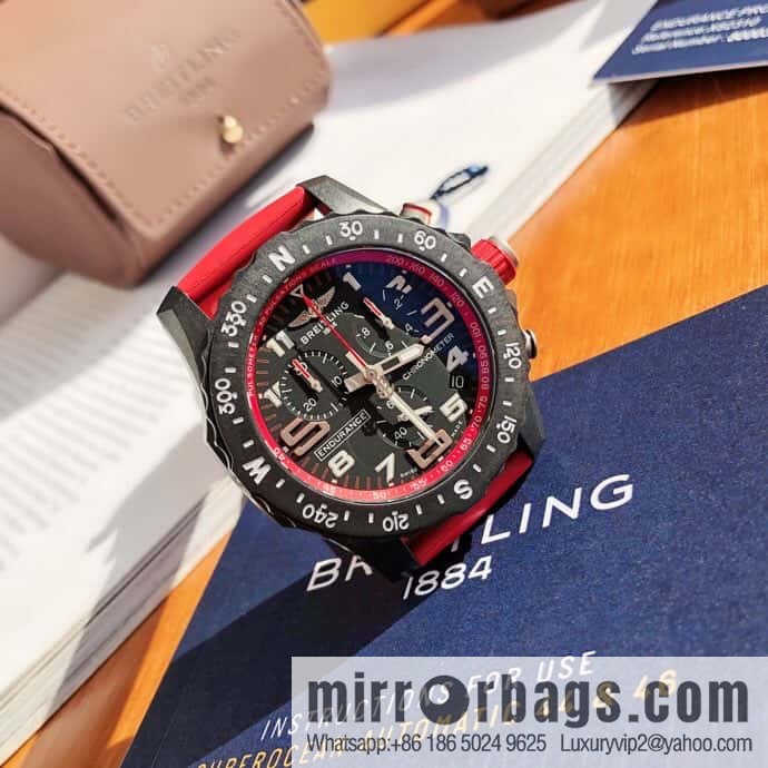 Breitling All Carbon Fiber Chronograph