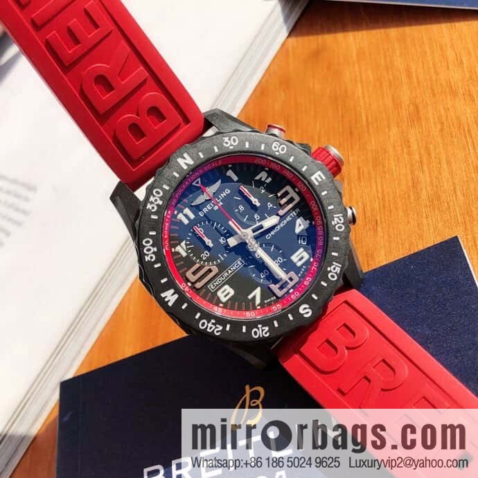 Breitling All Carbon Fiber Chronograph